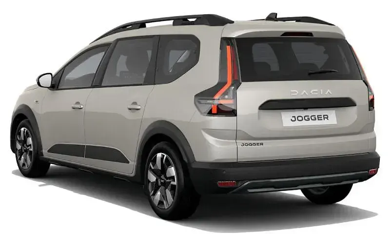 Neu Dacia Jogger Expression 110 PS (80 kW) 2026 Van / Kleinbus