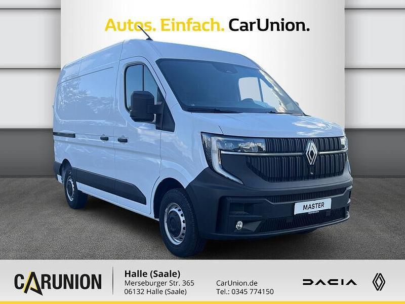 Gebraucht Renault Master 131 PS (96 kW) 2025 Mineralweiß Van