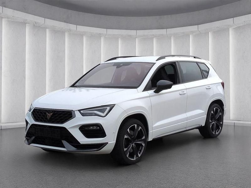 Gebraucht Cupra Ateca VZ 300 PS (220 kW) 2023 Weiss SUV