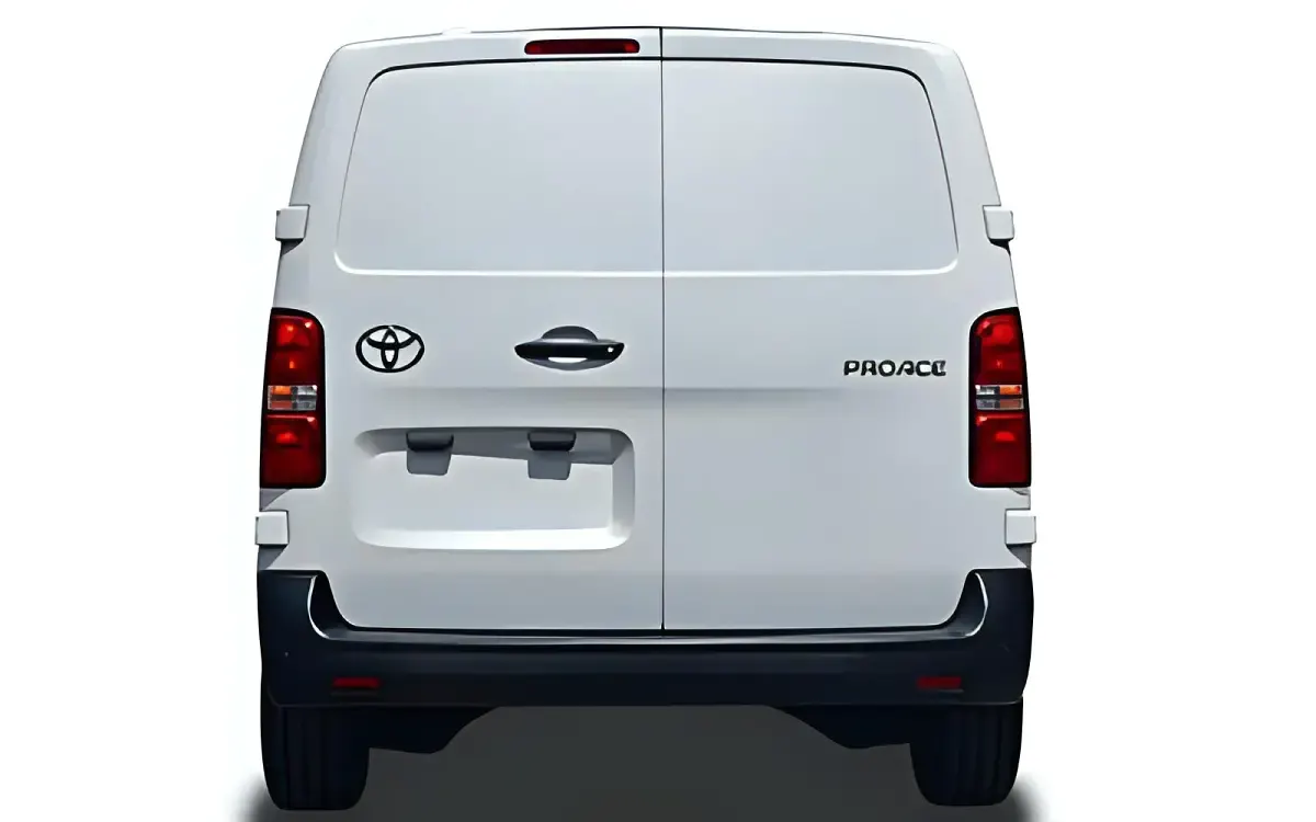 Neu Toyota Proace 120 PS (88 kW) 2026 Van / Kleinbus