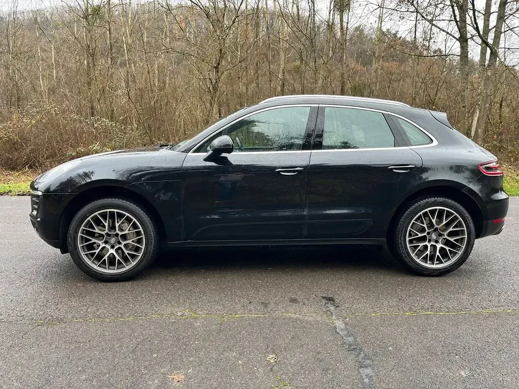 Gebraucht Porsche Macan S 258 PS (189 kW) 2015 Schwarz SUV