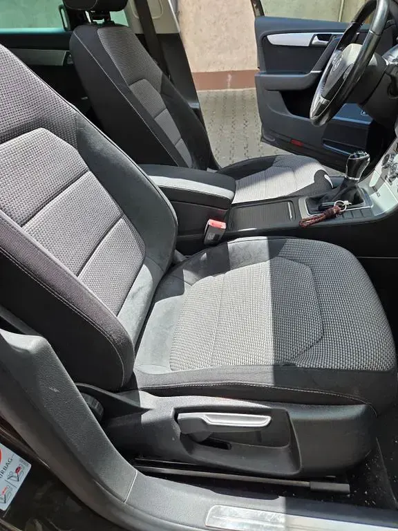 Gebraucht VW Passat Alltrack 160 PS (117 kW) 2013 Braun Kombi