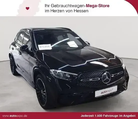 Gebraucht Mercedes GLC200 Advanced 204 PS (150 kW) 2023 SUV
