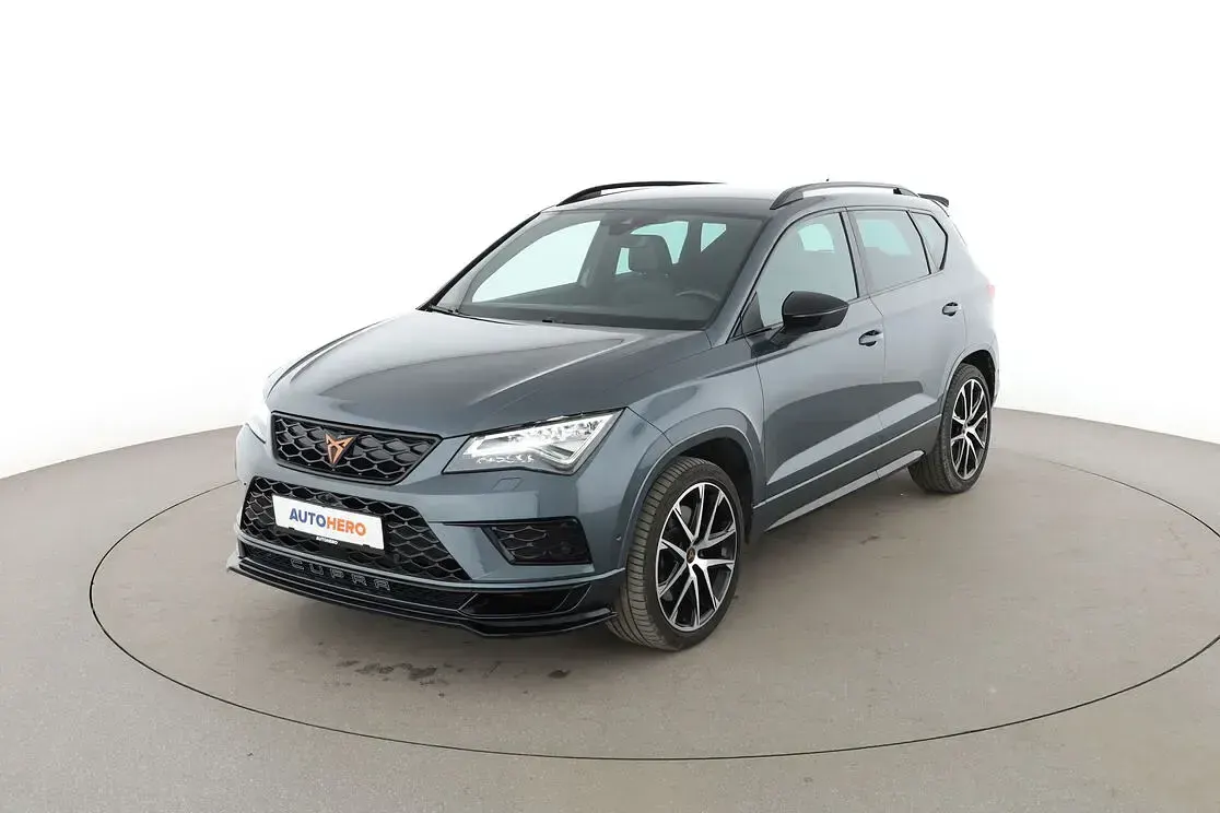 Gebraucht Cupra Ateca 2020 SUV
