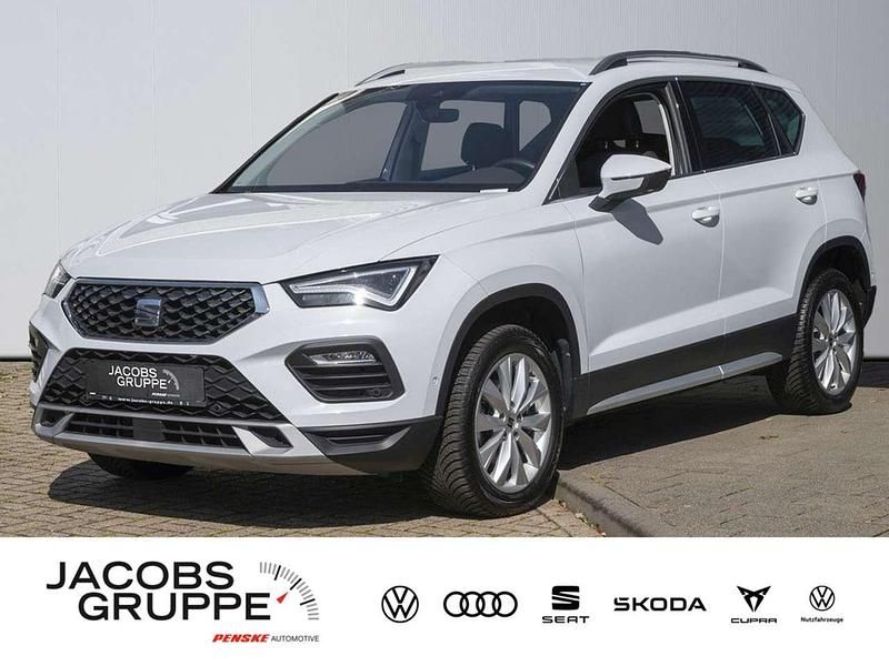 Weiß Gebraucht 2024 Seat Ateca Xperience SUV | 29.490 € (Fairer Preis) - Bild 1/4