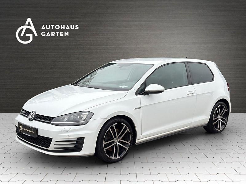 Weiß Gebraucht 2013 VW Golf VII GTD Kleinwagen | 8.950 € (Fairer Preis) - Bild 1/3
