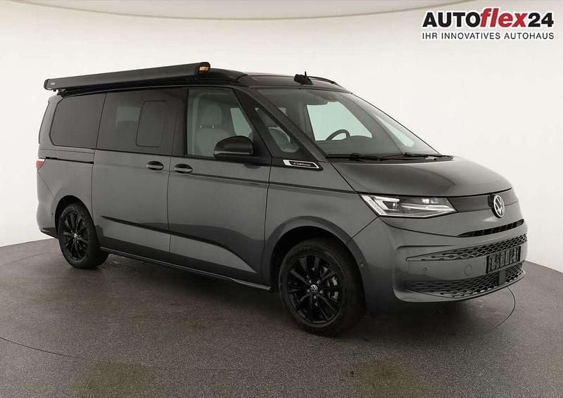 Indium grau metallic Neu 2025 VW T7 Beach Van | 70.245 € - Bild 1/4
