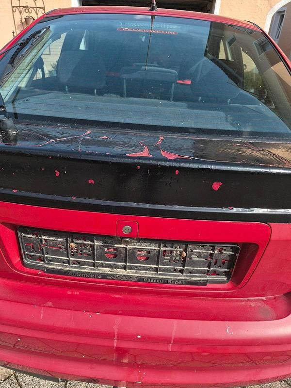 Gebraucht Opel Vectra 170 PS (125 kW) 2000 Rot Limousine