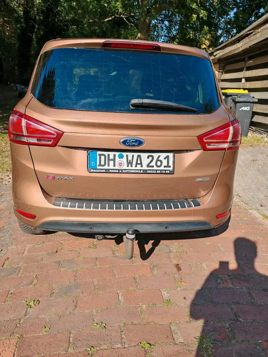 Occasion Ford B-MAX 120 ch (88 kW) 2012 Marron Monospace