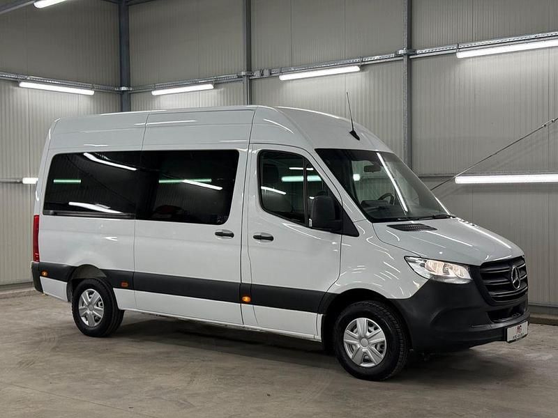 Gebraucht Mercedes Sprinter 143 PS (105 kW) 2018 Weiß Van