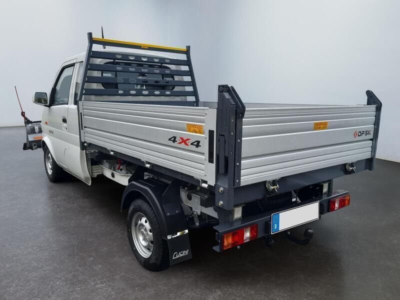 Gebraucht DFSK K01H 72 PS (52 kW) 2024 Waehlbar