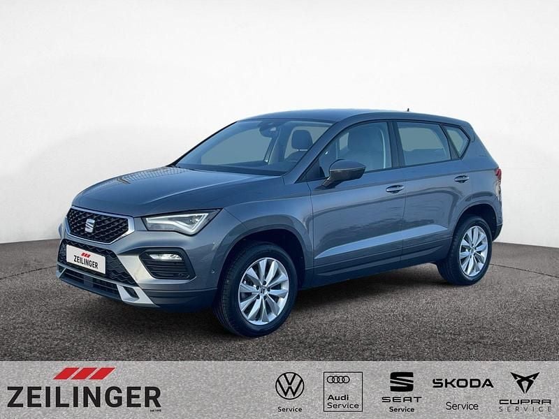 Gebraucht Seat Ateca Style 150 PS (110 kW) 2025 Graphitgrau SUV