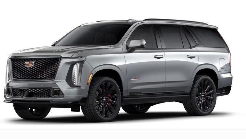 Gebraucht Cadillac Escalade 683 PS (502 kW) 2022 Schwarz SUV