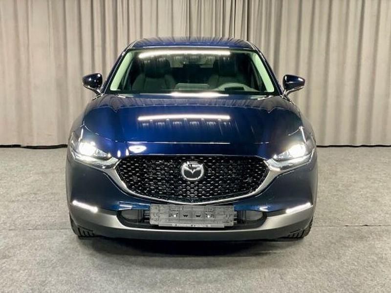 Neu Mazda CX-30 Exclusive-Line 140 PS (102 kW) 2026 Deep crystal blue SUV