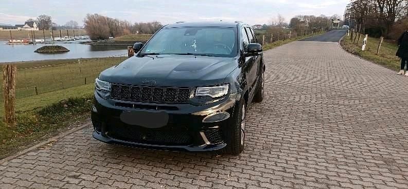 Gebraucht Jeep Grand Cherokee 710 PS (522 kW) 2019 Schwarz SUV