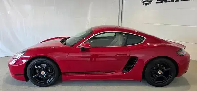 Gebraucht Porsche 718 Cayman Sport 299 PS (219 kW) 2019 Andere Coupé