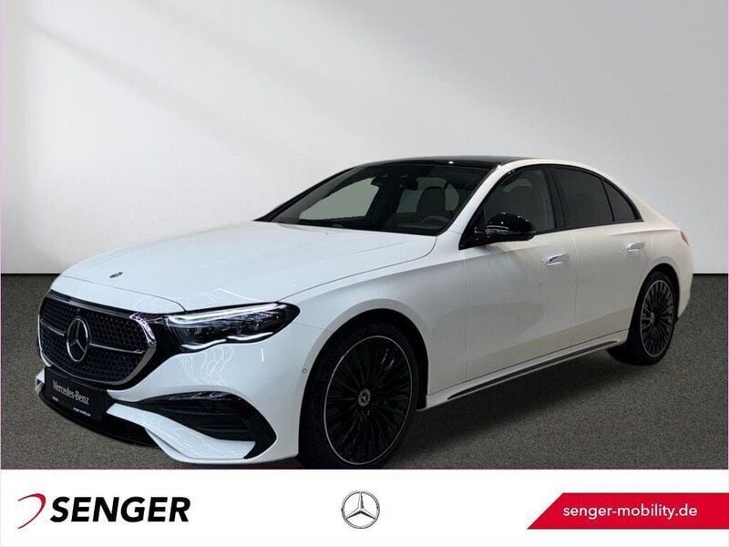 Andere Gebraucht 2025 Mercedes E450 AMG Limousine | 87.900 € (Guter Preis) - Bild 1/4