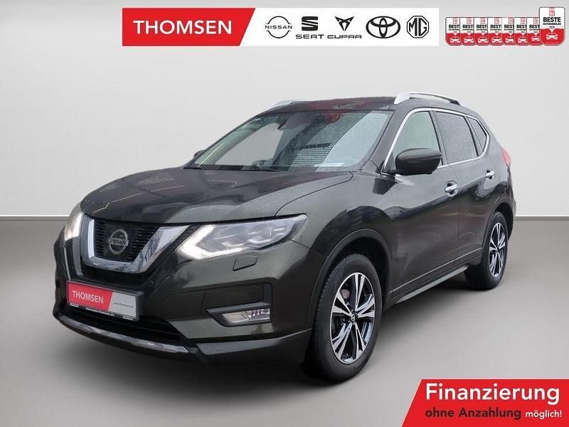 Ean Gebraucht 2017 Nissan X-Trail N-Connecta SUV | 16.485 € (Fairer Preis) - Bild 1/4