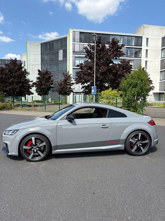Gebraucht Audi TT RS Ambiente 400 PS (294 kW) 2018 Grau Coupé