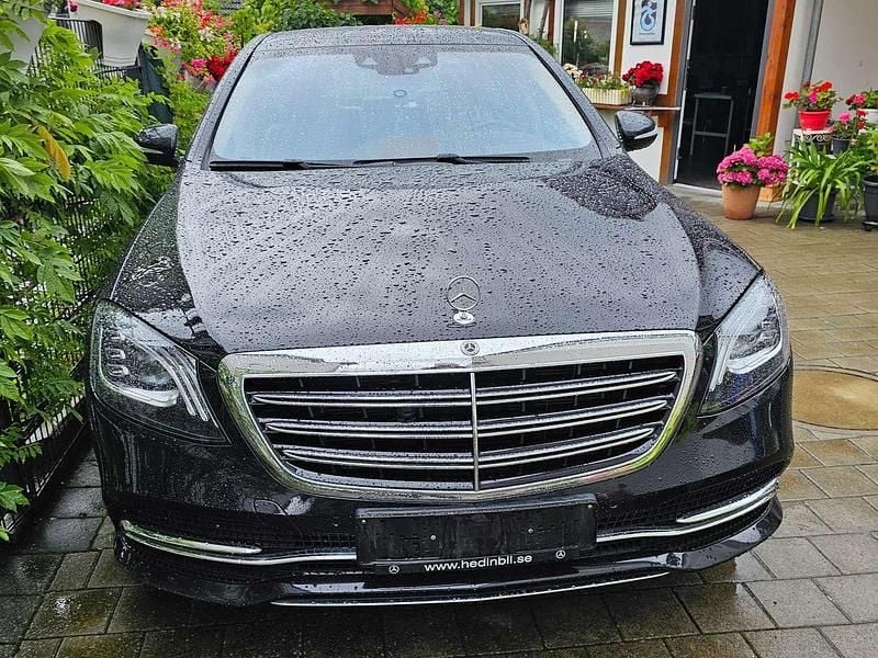 Gebraucht 2019 Mercedes S400 Limousine | 51.900 € (Fairer Preis) - Bild 1/4