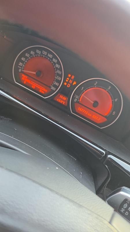 Gebraucht BMW 730L 231 PS (169 kW) 2007 Schwarz Limousine