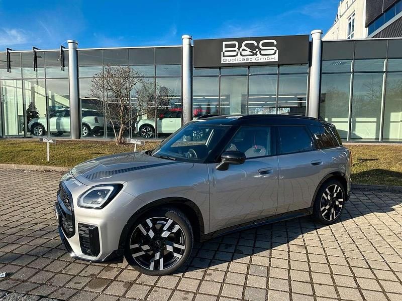 Gebraucht Mini Countryman 163 PS (119 kW) 2025 Melting silver iii SUV