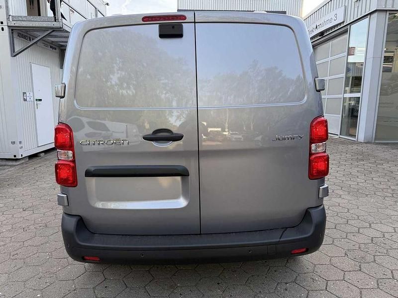 Nowe Citroën Jumpy 144 KM (105 kW) 2026 Szary Minivan