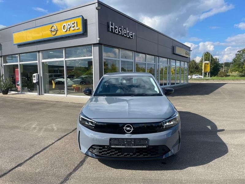 Neu Opel Corsa Edition 101 PS (74 kW) 2025 Grau Limousine