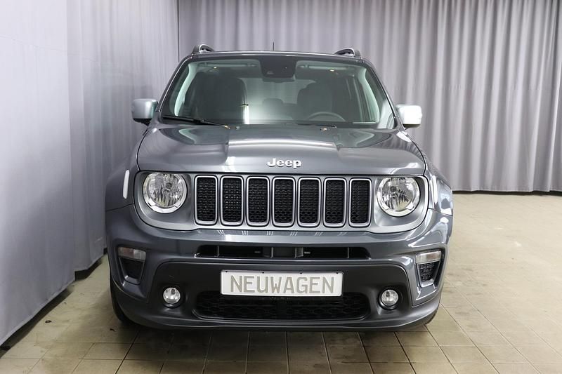 Gebraucht Jeep Renegade Limited 131 PS (96 kW) 2022 Auf anfrage SUV
