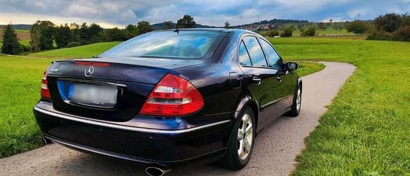 Gebraucht Mercedes E350 272 PS (200 kW) 2006 Limousine