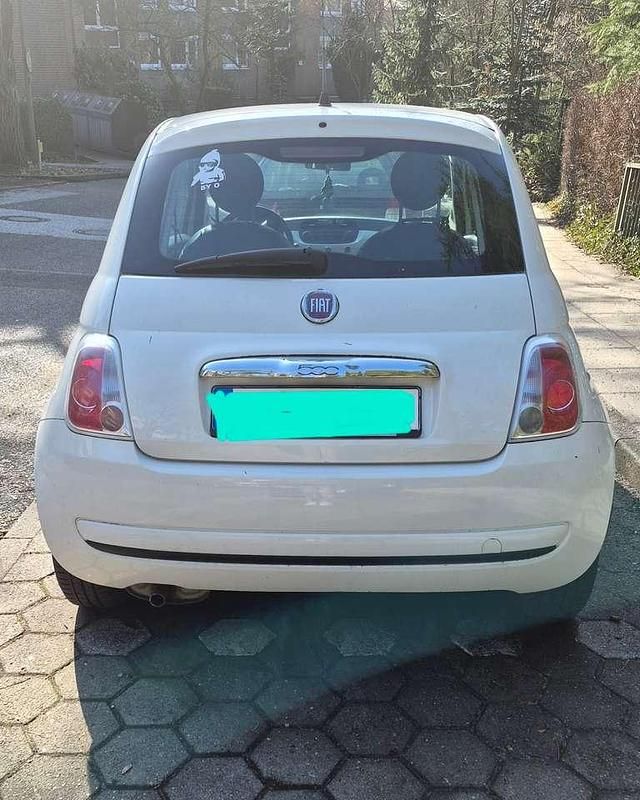 Gebraucht Fiat 500 Sport 69 PS (50 kW) 2009 Weiß Cabrio