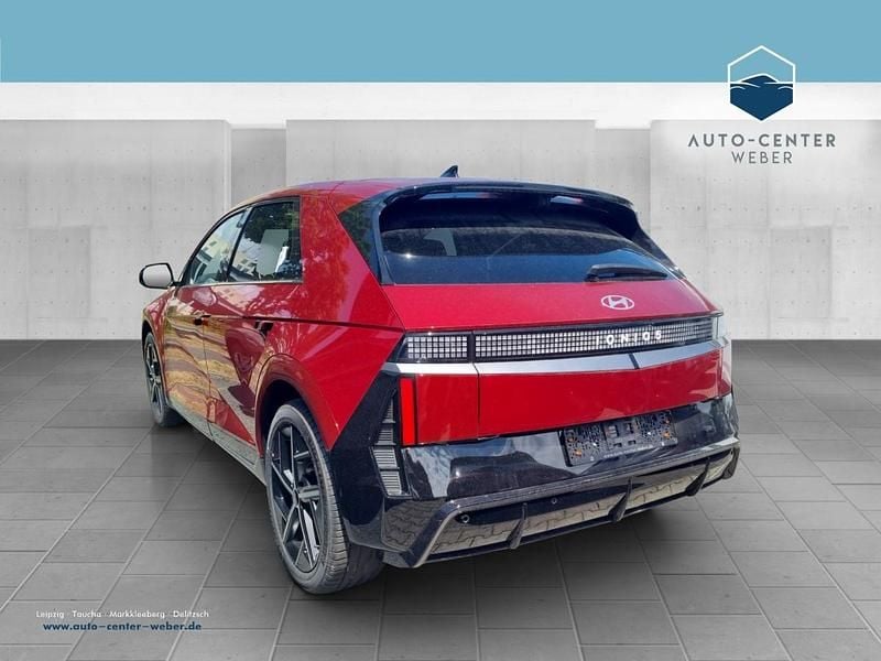 Neu Hyundai Ioniq N Line 167 kW (228 PS) 2025 Ultimate red Kleinwagen