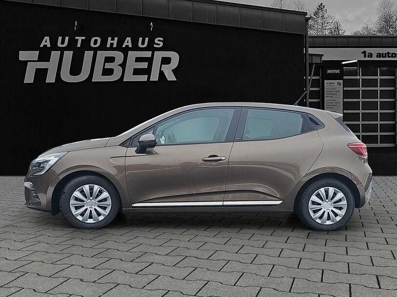 Gebraucht Renault Clio V Experience 140 PS (102 kW) 2021 Braun Limousine