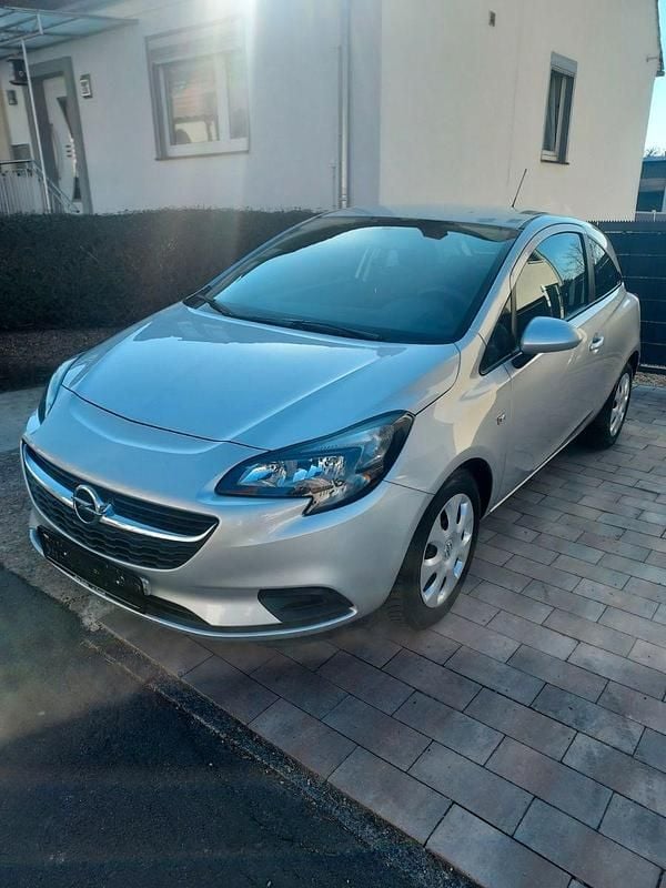 Second-hand Opel Corsa 90 CP (66 kW) 2016 Argintiu Hatchback