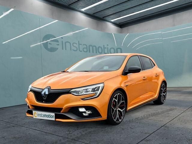 Orange Gebraucht 2022 Renault Mégane IV Trophy Limousine | 39.840 € (Teuer) - Bild 1/2