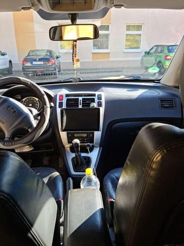 Gebraucht 2009 Hyundai Tucson GLS SUV | 4.500 € (Fairer Preis) - Bild 1/4