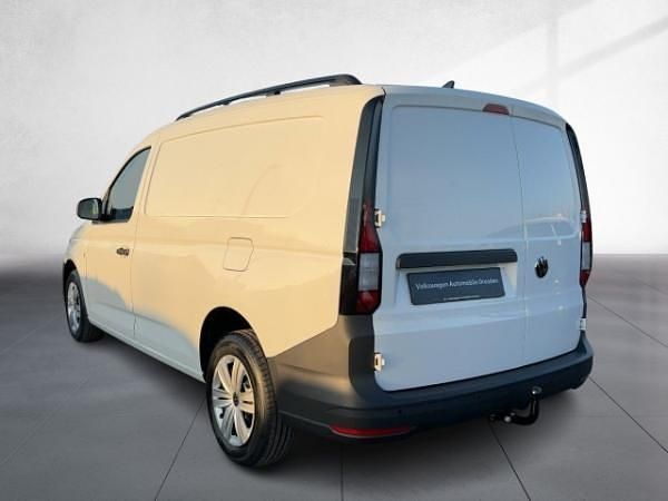 Neu VW Caddy Maxi 122 PS (89 kW) 2025 Weiß (candyweiß) Van / Kleinbus