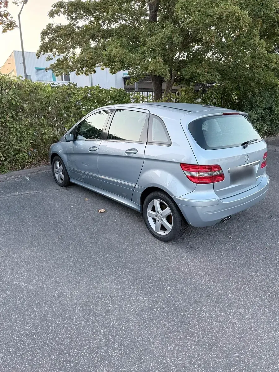Gebraucht Mercedes B200 193 PS (141 kW) 2005 Van / Kleinbus
