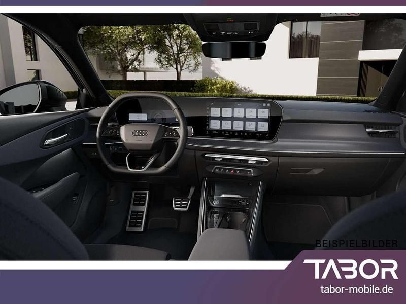 Neu Audi Q3 Sportback Sport 150 PS (110 kW) 2026 Malpeloblau metallic SUV