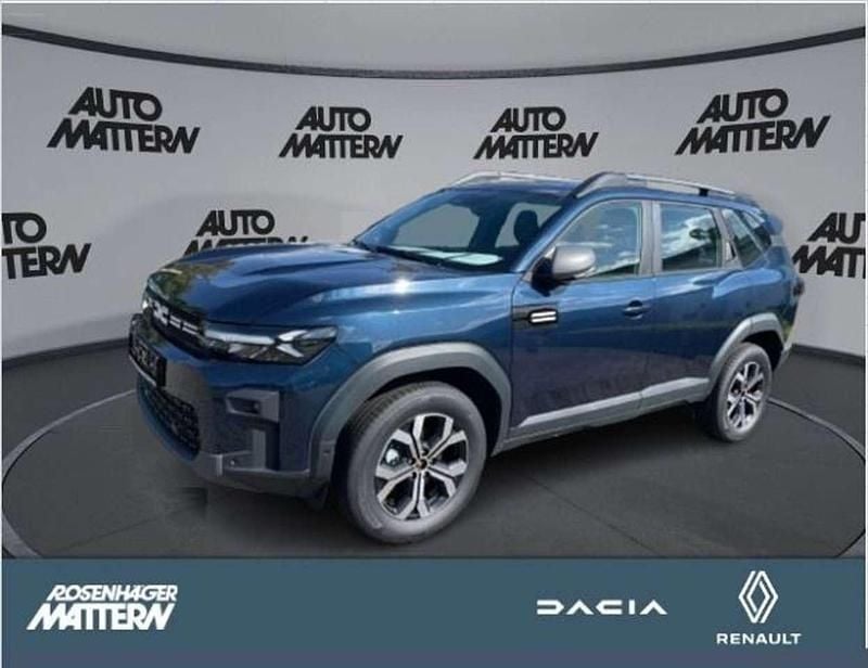 Neu Dacia Bigster Expression 140 PS (102 kW) 2025 Blau SUV