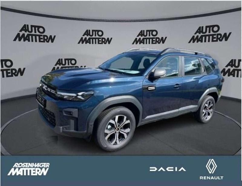 Blau Neu 2025 Dacia Bigster Expression SUV | 29.350 € (Fairer Preis) - Bild 1/4