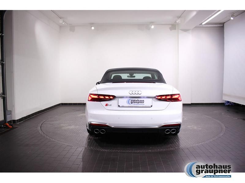 Gebraucht Audi S5 Ambiente 354 PS (260 kW) 2024 Cabrio