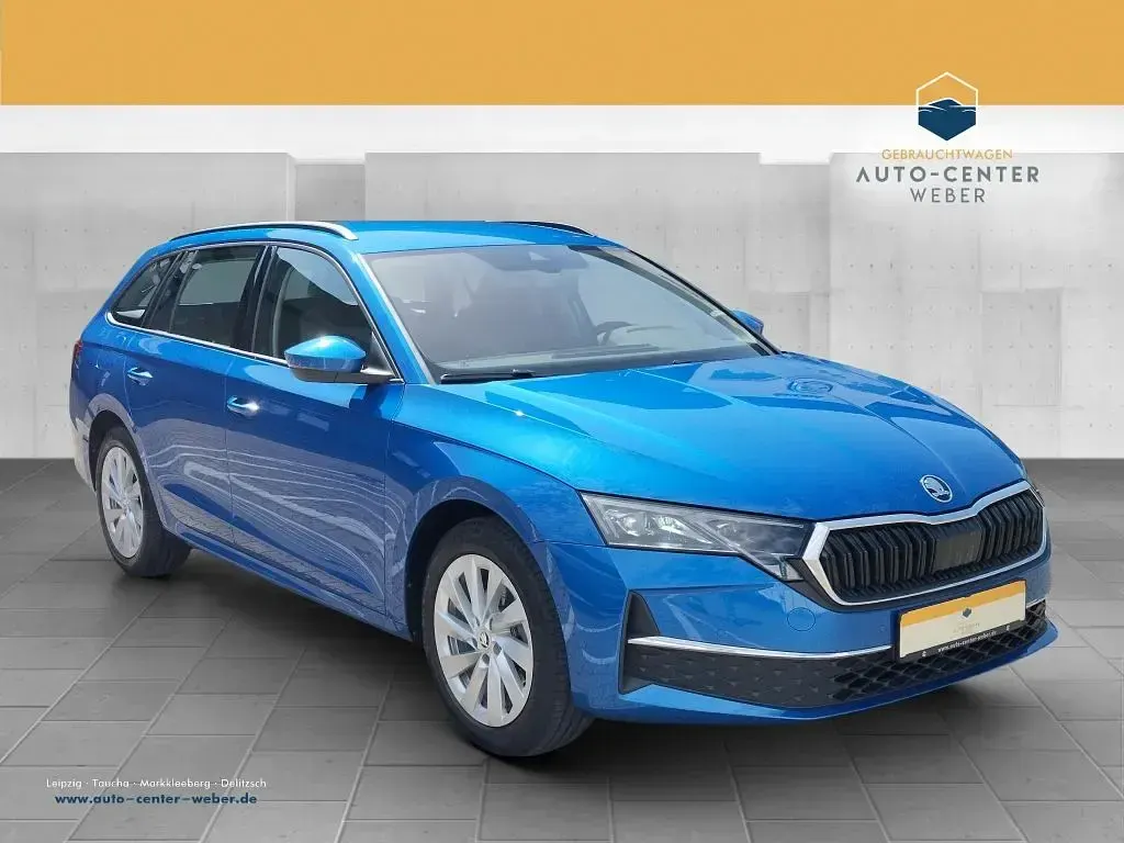 Gebraucht Skoda Octavia Selection 150 PS (110 kW) 2025 Kombi