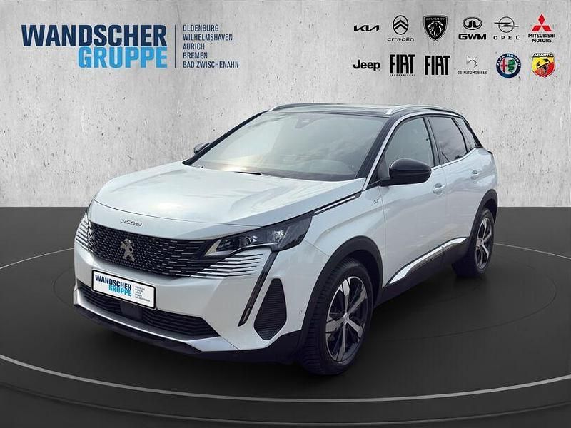 Schwarz Gebraucht 2023 Peugeot 3008 GTi Limousine | 23.990 € (Guter Preis) - Bild 1/4