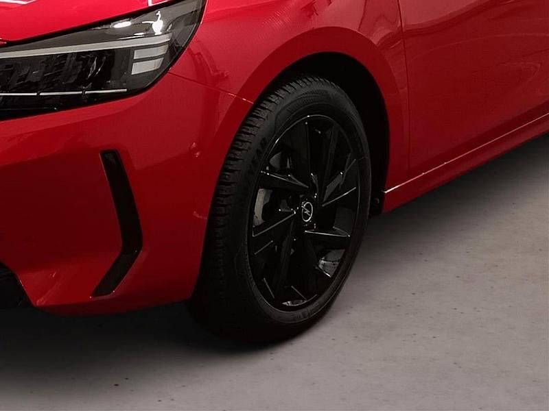 Gebraucht Opel Corsa 75 PS (55 kW) 2024 Rot Kleinwagen
