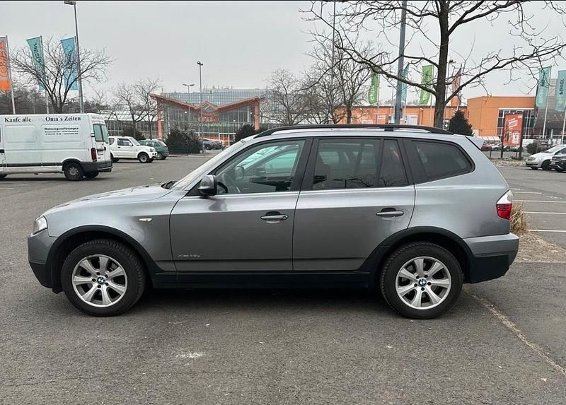 Gebraucht BMW X3 2010 Grau SUV