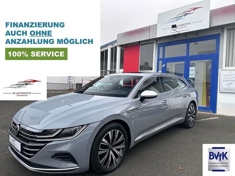 Gebraucht VW Arteon 218 PS (160 kW) 2021 Grau Limousine