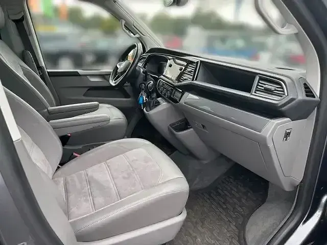 Gebraucht VW California California 204 PS (150 kW) 2023 Grau Van