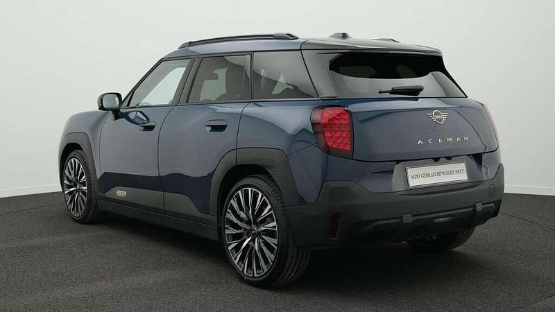 Gebraucht Mini Aceman Classic 135 kW (184 PS) 2025 Blau SUV
