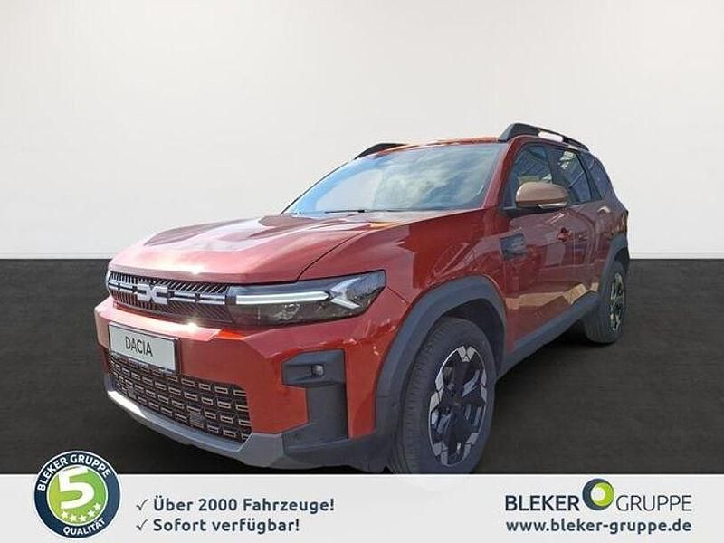Gebraucht Dacia Bigster Extreme 140 PS (102 kW) 2025 Terracottabraun SUV